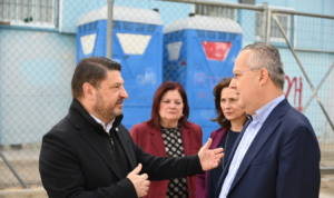 Περιφέρεια Αττικής : Άμεση προτεραιότητα η βιοκλιματική ανάπλαση του παράδρομου της Λεωφόρου Μεσογείων