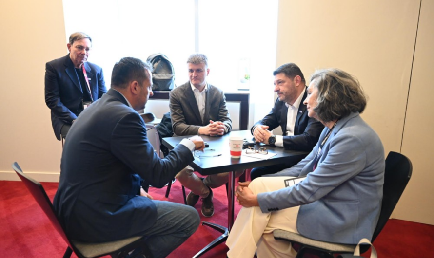 Περιφέρεια Αττικής: Ο ΣΕΓΑΣ και η Περιφέρεια συζητήτουν για το μέλλον του μαραθωνίου με τη World Athletics και τους Marathon Majors