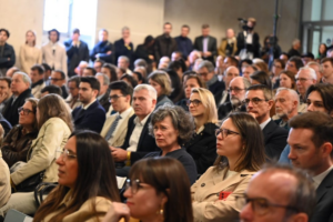 Περιφέρειά Αττικής:  Συνάντηση του Νίκου Χαρδαλιά με τις Περιφερειάρχες Παρισιού και Μαδρίτης
