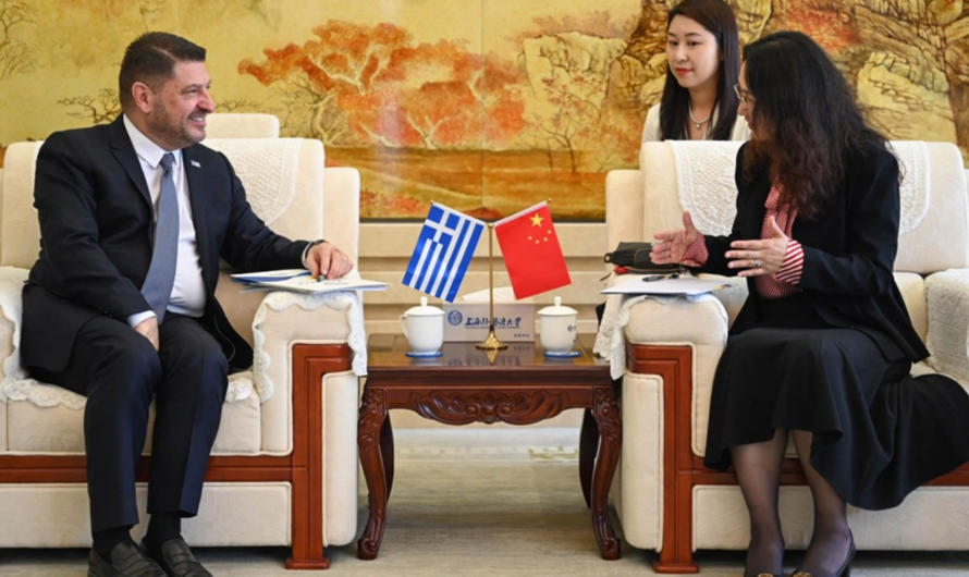 Περιφέρεια Αττικής: Συνεχίζεται η τριήμερη επίσημη επίσκεψη του Περιφερειάρχη στην Ανατολική Κίνα