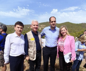 «ΔΙΑ ΠΥΡΟΣ 2025» Η μεγάλη ετήσια άσκηση πεδίου δασικής πυρκαγιάς στην Ανατολική Αττική
