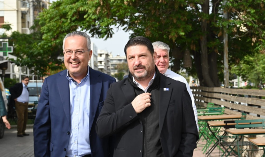 Περιφέρεια Αττικής : Άμεση προτεραιότητα η βιοκλιματική ανάπλαση του παράδρομου της Λεωφόρου Μεσογείων