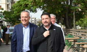 Περιφέρεια Αττικής : Άμεση προτεραιότητα η βιοκλιματική ανάπλαση του παράδρομου της Λεωφόρου Μεσογείων