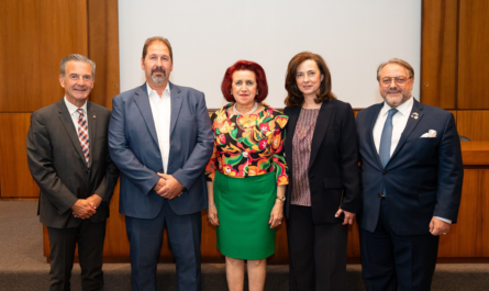 Περιφέρεια Αττικής ΠΕΒΤΑ: Η Λουκία Κεφαλογιάννη στην επιστημονική εκδήλωση της Επιτροπής Παιδικού Καρκίνου των LIONS