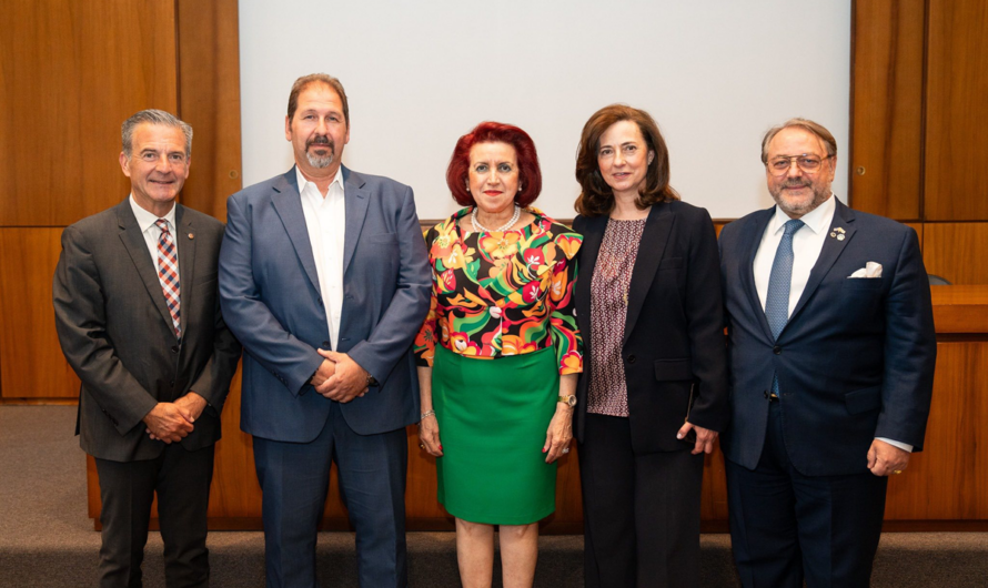 Περιφέρεια Αττικής ΠΕΒΤΑ: Η Λουκία Κεφαλογιάννη στην επιστημονική εκδήλωση της Επιτροπής Παιδικού Καρκίνου των LIONS