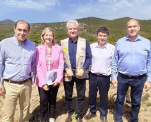 «ΔΙΑ ΠΥΡΟΣ 2025» Η μεγάλη ετήσια άσκηση πεδίου δασικής πυρκαγιάς στην Ανατολική Αττική