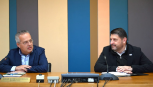 Περιφέρεια Αττικής : Άμεση προτεραιότητα η βιοκλιματική ανάπλαση του παράδρομου της Λεωφόρου Μεσογείων