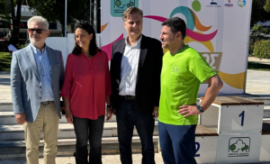 Αγία Παρασκευή: Με μεγάλη επιτυχία  πραγματοποιήθηκε ο  «10ος Δρόμος Ζωής» Αναδεικνύοντας τον Υμηττό 2025