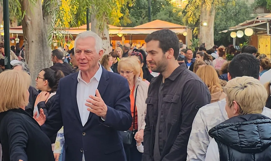 Περιστέρι: Κοσμοσυρροή στην Έκθεση «Φυτά και Κήπος 2025» στο Άλσος Περιστερίου