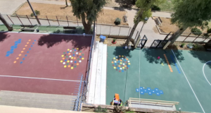Λυκόβρυση Πεύκη: Τα προαύλια των σχολείων του Δήμου  αναβαθμίζονται