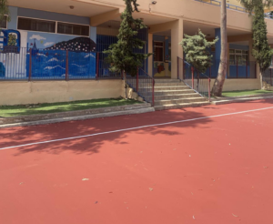 Λυκόβρυση Πεύκη: Τα προαύλια των σχολείων του Δήμου  αναβαθμίζονται