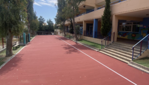 Λυκόβρυση Πεύκη: Τα προαύλια των σχολείων του Δήμου  αναβαθμίζονται