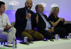 Λυκόβρυση Πεύκη: Δυναμική παρουσία του Δήμου στην Attica Green Expo