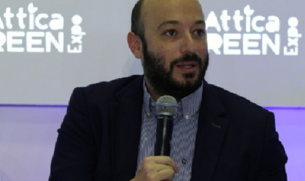 Λυκόβρυση Πεύκη: Δυναμική παρουσία του Δήμου στην Attica Green Expo