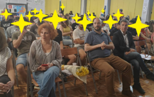 Λυκόβρυση Πεύκη: Εκδήλωση για την Ημέρα της Ευρώπης στο 1ο Λύκειο Πεύκης