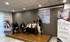 Λυκόβρυση Πεύκη: Με επιτυχία ξεκίνησε ο Κύκλος Ομιλιών για τον Καρκίνο στο πλαίσιο του προγράμματος «ΜαΜά μου»