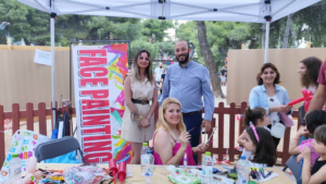 Λυκόβρυση Πεύκη: «45ο φεστιβάλ παιδιού» στο άλσος Βαρβαρέσου