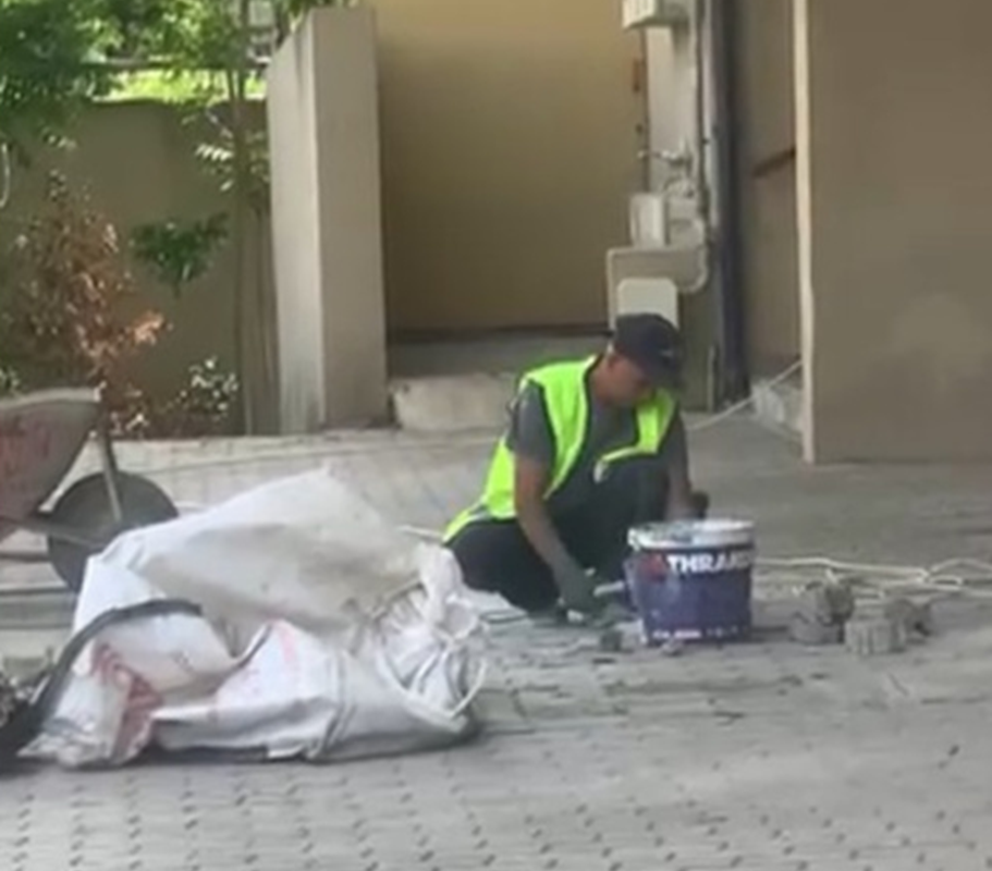 Λυκόβρυση Πεύκη: Συνεχίζονται οι παρεμβάσεις αποκατάστασης στο Ηλιακό Χωριό