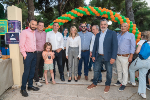 Λυκόβρυση Πεύκη: «45ο φεστιβάλ παιδιού» στο άλσος Βαρβαρέσου