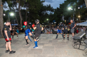 Λυκόβρυση Πεύκη: Δυναμική Εκκίνηση για το 45ο Παιδικό Φεστιβάλ του Δήμου