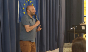 Λυκόβρυση Πεύκη: Εκδήλωση για την Ημέρα της Ευρώπης στο 1ο Λύκειο Πεύκης