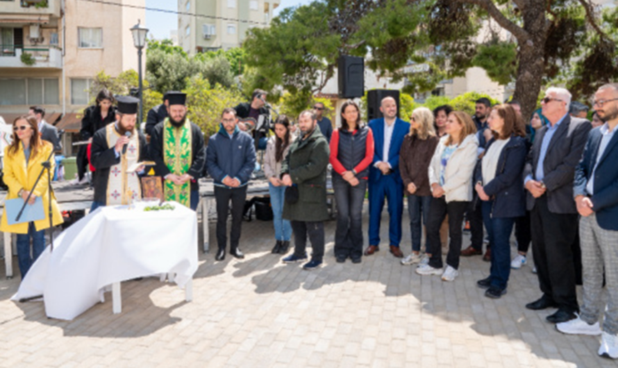 Λυκόβρυση Πεύκη: «Μια πλατεία γεμάτη ζωή – Η Πρωτομαγιά ένωσε τον Δήμο