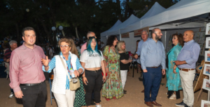 Λυκόβρυση Πεύκη: «45ο φεστιβάλ παιδιού» στο άλσος Βαρβαρέσου