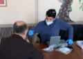 Η εξέταση πραγματοποιήθηκε την Τρίτη 29/04/2025 στο 1ο ΚΑΠΗ του Δήμου και εξετάστηκαν περισσότεροι από 70 κάτοικοι.