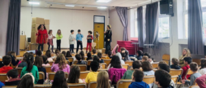 Σ.Β.Α.Π: «Σύνδ. Βιώσιμης Ανάπτυξης Πόλεων» Θεατρική παράσταση με οικολογικό μήνυμα σε Δήμους-Μέλη