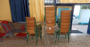 Η κρατική χρηματοδότηση προς τους δήμους για λειτουργικά έξοδα σχολείων και παιδικών σταθμών μειώνετε συνεχώς.