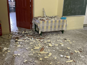 Η κρατική χρηματοδότηση προς τους δήμους για λειτουργικά έξοδα σχολείων και παιδικών σταθμών μειώνετε συνεχώς.