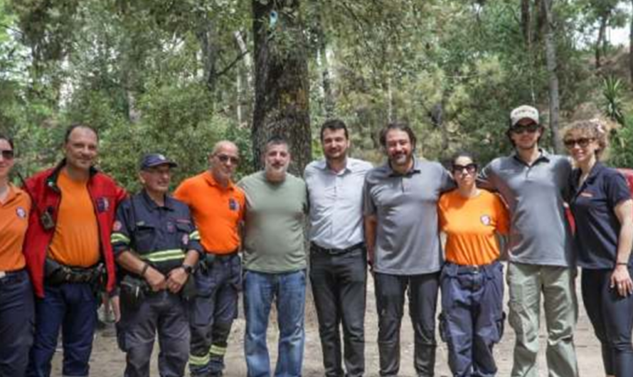 Σ.Β.Α.Π. : Ο Σύνδεσμος συμμετείχε στη δράση «Plogging 2025» του Δήμου Χαλανδρίου