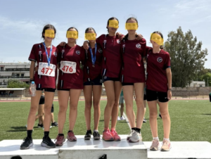 Χαλάνδρι: Διασυλλογικοί αγώνες στίβου νέων κάτω των 14 ετών (Κ14) της Ένωσης αθλητικών Σωματείων (ΕΑΣ) Αθήνας του ΣΕΓΑΣ