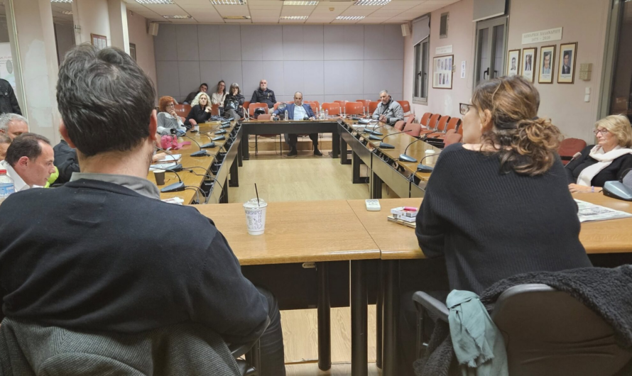 Χαλάνδρι: «Αποκατάσταση της αλήθειας» Με αφορμή όσα εξελίχθηκαν στη συνεδρίαση λογοδοσίας του Δημοτικού Συμβουλίου