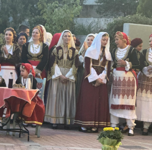 Ηράκλειο Αττικής: Ο Δήμαρχος στην εκδήλωση του Συνδέσμου Κρητών για τη Μάχη της Κρήτης