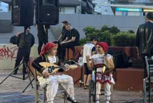 Ηράκλειο Αττικής: Ο Δήμαρχος στην εκδήλωση του Συνδέσμου Κρητών για τη Μάχη της Κρήτης