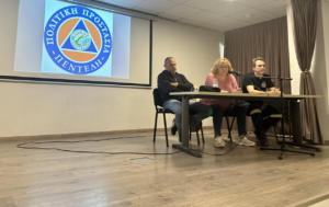 Πεντέλη: Συνάντηση της Δημάρχου με εθελοντές και στελέχη της Πολιτικής Προστασίας