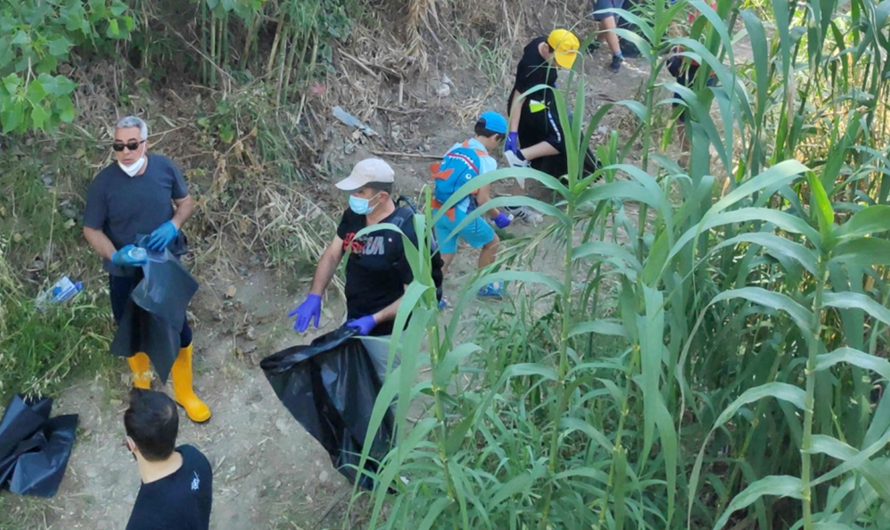 Πεντέλη: Πρόγραμμα επόμενων καθαρισμών ρεμάτων στον Δήμο