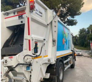 Λυκόβρυση  Πεύκη: Ο Δήμος με συνέπεια τις τακτικές του δράσεις για την ενίσχυση της καθαριότητας