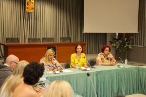 Μαρούσι: Πρώτη Συνάντηση της Δημοτικής Επιτροπής Ισότητας των Φύλων του Δήμου Αμαρουσίου
