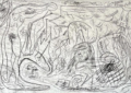 Roma Gallery: Έκθεση «Savage Syntax: Roberto Matta, A.R. Penck,» Απόστολος Φανακίδης σε επιμέλεια της ιστορικού τέχνης Άλιας Τσαγκάρη