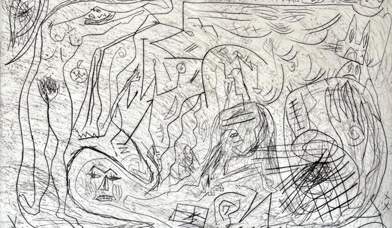 Roma Gallery: Έκθεση «Savage Syntax: Roberto Matta, A.R. Penck,» Απόστολος Φανακίδης σε επιμέλεια της ιστορικού τέχνης Άλιας Τσαγκάρη