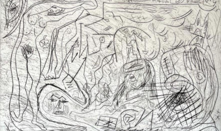 Roma Gallery: Έκθεση «Savage Syntax: Roberto Matta, A.R. Penck,» Απόστολος Φανακίδης σε επιμέλεια της ιστορικού τέχνης Άλιας Τσαγκάρη