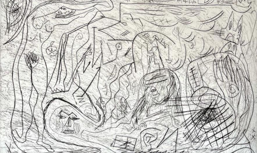 Roma Gallery: Έκθεση «Savage Syntax: Roberto Matta, A.R. Penck,» Απόστολος Φανακίδης σε επιμέλεια της ιστορικού τέχνης Άλιας Τσαγκάρη