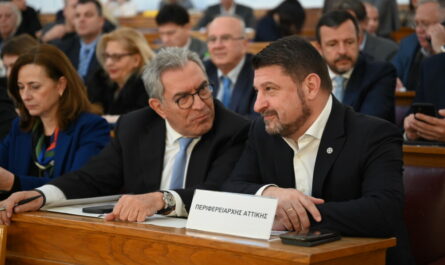 Ανακοίνωση εξέδωσε ο «Αττικός Κύκλος Συνεργασίας και Εμπιστοσύνης» - Ο Χαρδαλιάς Αρνήθηκε ψήφισμα για επαναφορά 13ου & 14ου μισθού