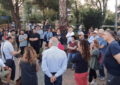 Αγία Παρασκευή: Συγκέντρωση στο Δημοτικό Συμβούλιο για το πάρκο Ψαρών και Αγ. Τριάδος διεκδικώντας να παραμείνει ελεύθερος χώρος