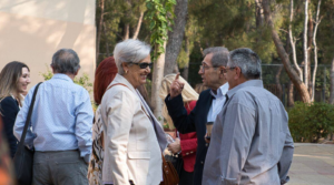 Αγία Παρασκευή : Παρουσίαση της ποιητικής συλλογής του Τηλέμαχου Χυτηρη το «ΤΑΞΙΔΙ» Αγία Παρασκευή : Παρουσίαση της ποιητικής συλλογής του Τηλέμαχου Χυτηρη το «ΤΑΞΙΔΙ»