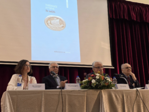 Αγία Παρασκευή : Παρουσίαση της ποιητικής συλλογής του Τηλέμαχου Χυτηρη το «ΤΑΞΙΔΙ»