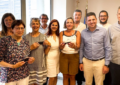 Αγία Παρασκευή: Στον Δήμο αντιπροσωπεία της αδελφοποιημένης γαλλικής πόλης Saint-Brieuc