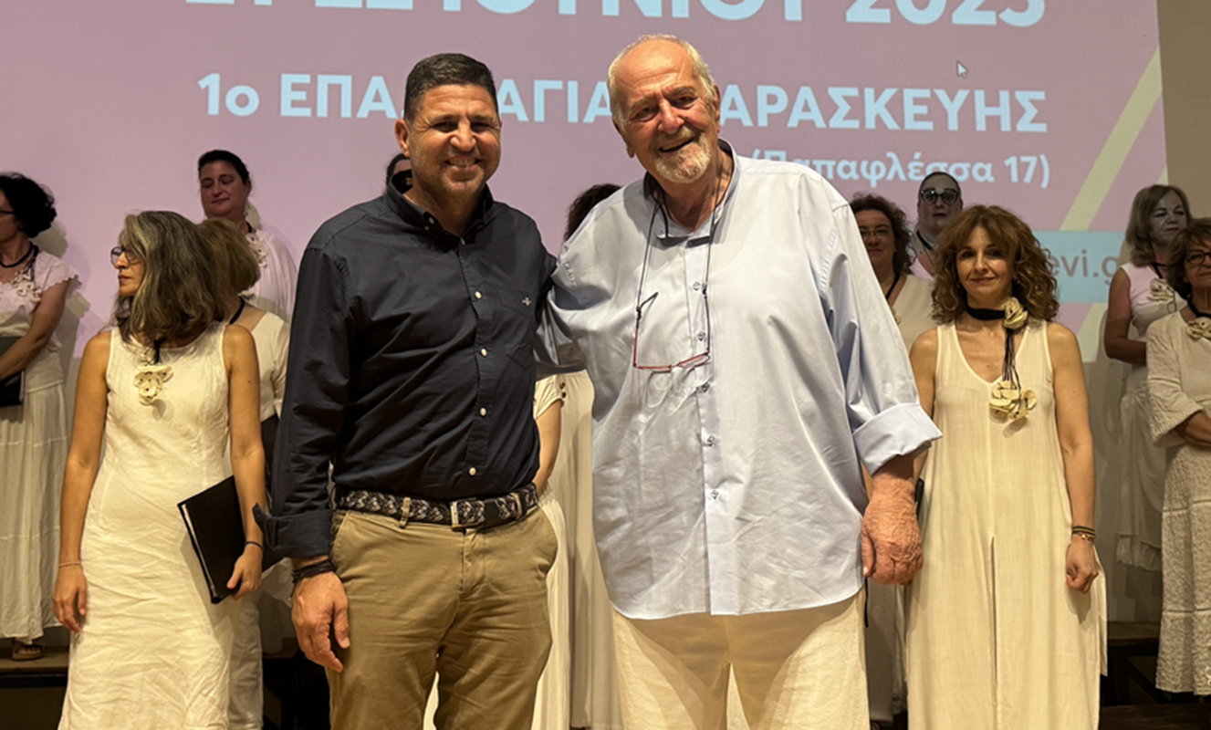 Με αφορμή την Παγκόσμια Ημέρα Μουσικής, οι φωνές των χορωδιών ενώθηκαν για δύο αξέχαστες βραδιές, προσφέροντας ένα συγκινητικό μουσικό διήμερο στο κοινό.